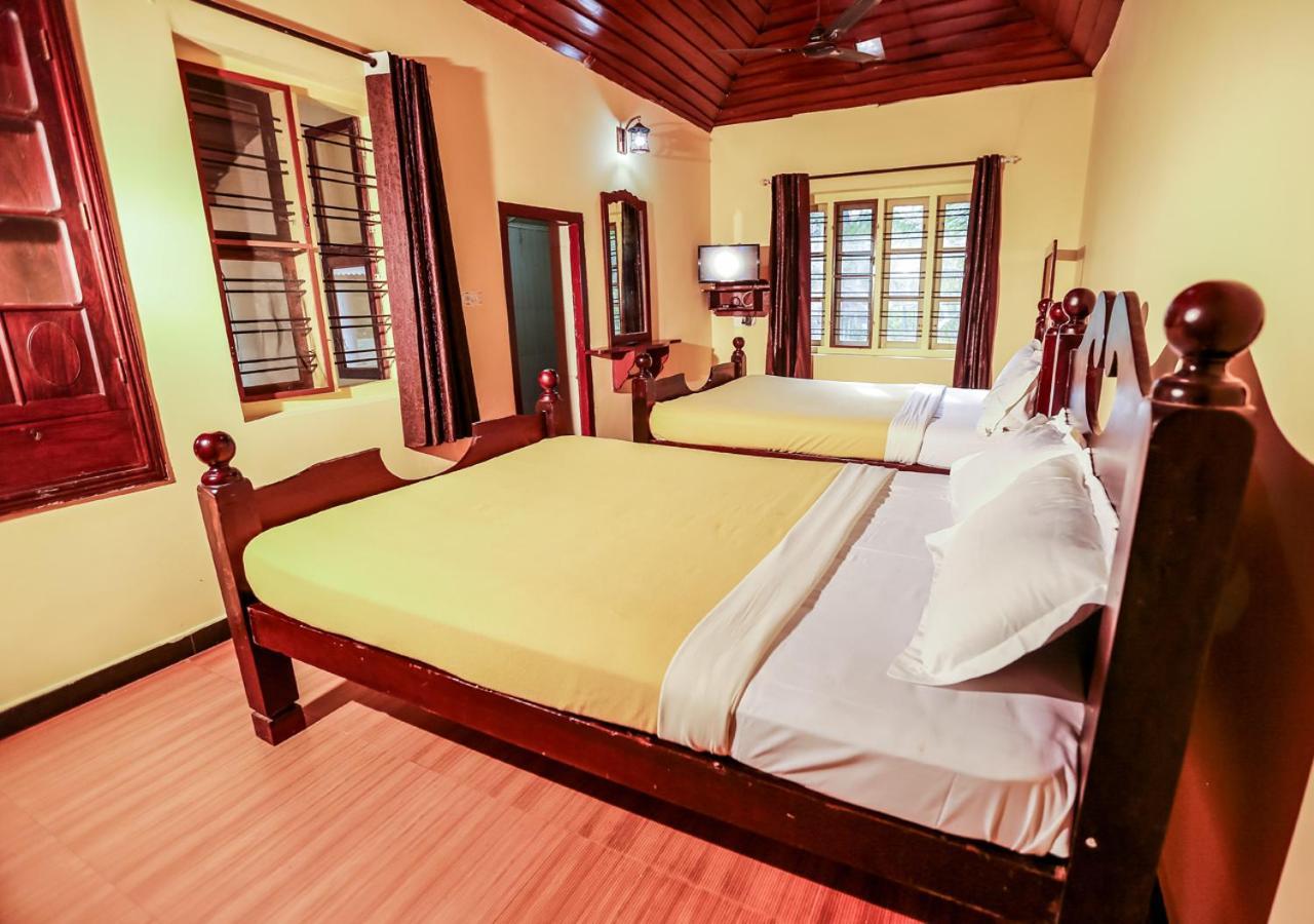 Chandragiri Wayanad Pool Bungalow By Voye Homes Vaduvanchal ภายนอก รูปภาพ