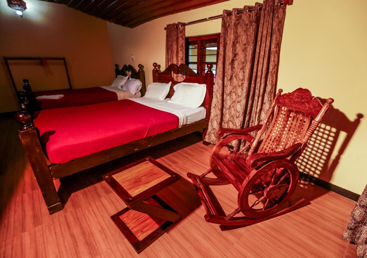 Chandragiri Wayanad Pool Bungalow By Voye Homes Vaduvanchal ภายนอก รูปภาพ