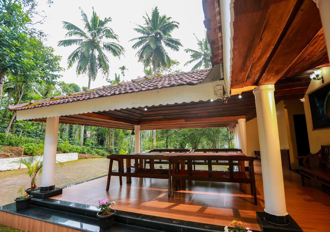 Chandragiri Wayanad Pool Bungalow By Voye Homes Vaduvanchal ภายนอก รูปภาพ