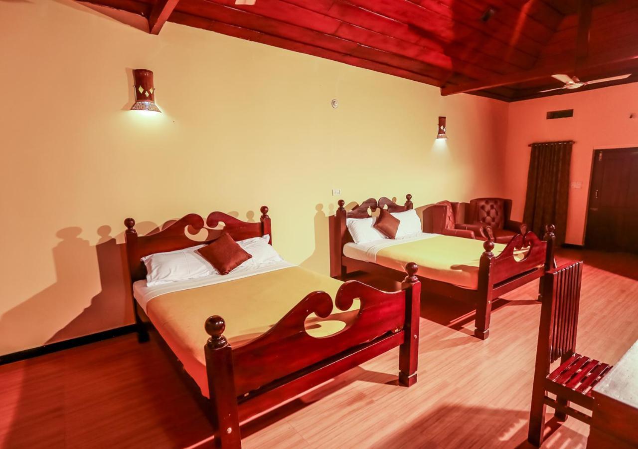Chandragiri Wayanad Pool Bungalow By Voye Homes Vaduvanchal ภายนอก รูปภาพ