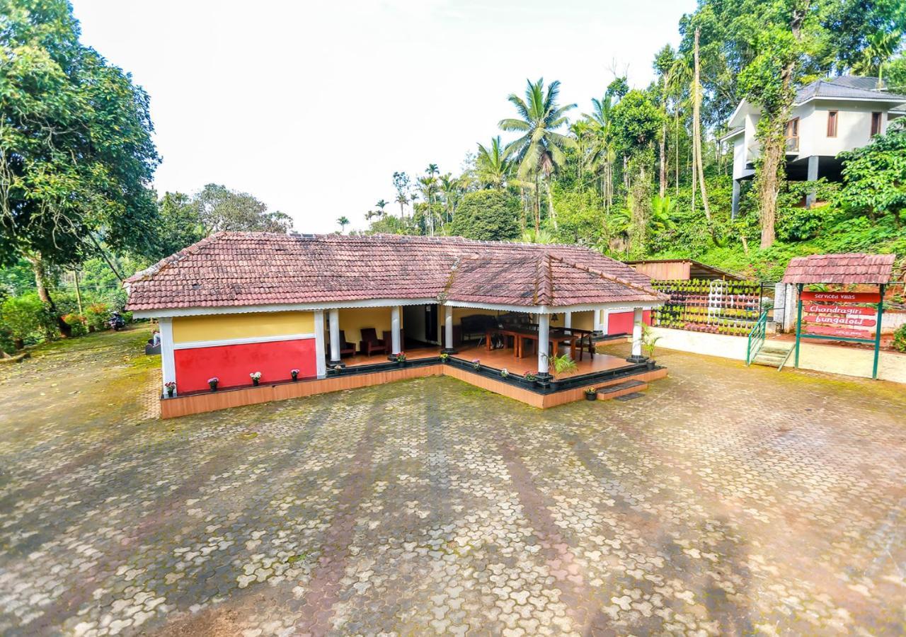 Chandragiri Wayanad Pool Bungalow By Voye Homes Vaduvanchal ภายนอก รูปภาพ