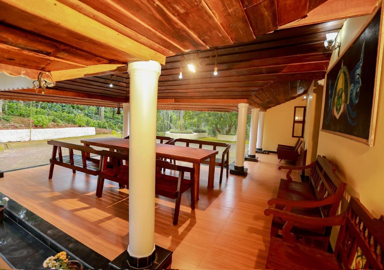 Chandragiri Wayanad Pool Bungalow By Voye Homes Vaduvanchal ภายนอก รูปภาพ