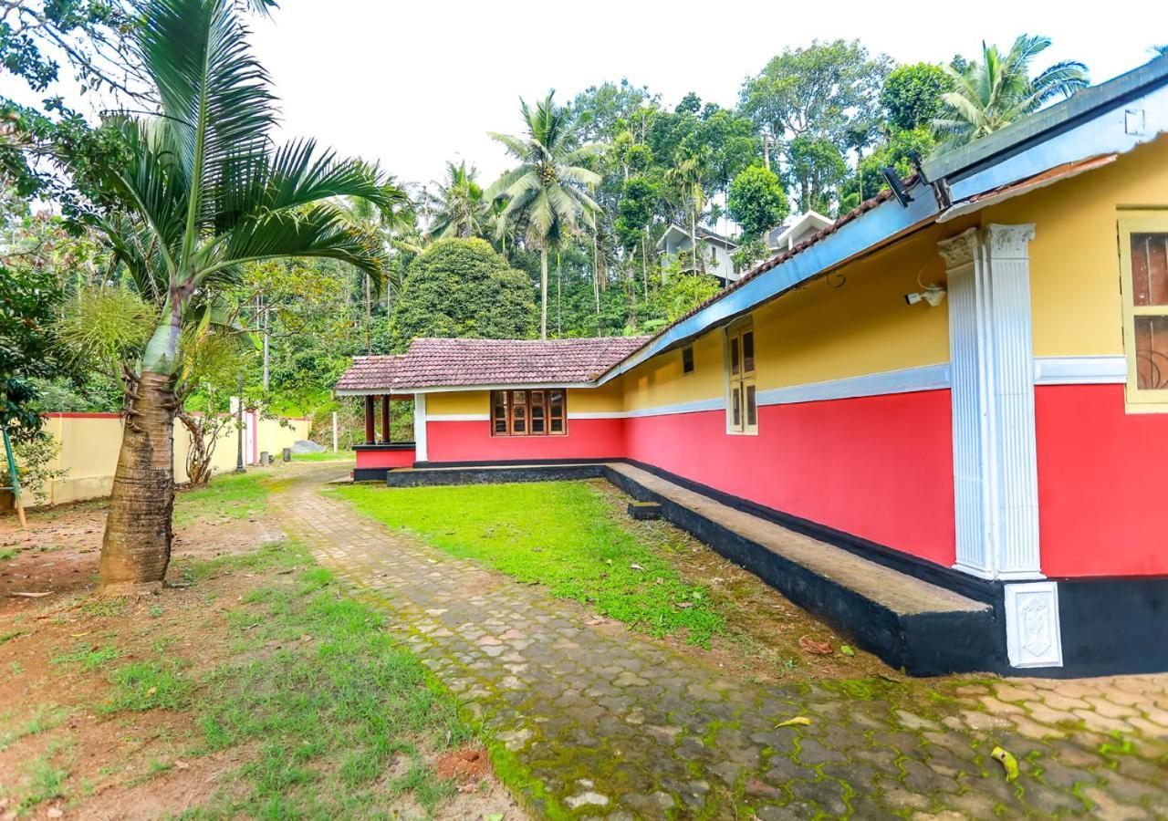 Chandragiri Wayanad Pool Bungalow By Voye Homes Vaduvanchal ภายนอก รูปภาพ