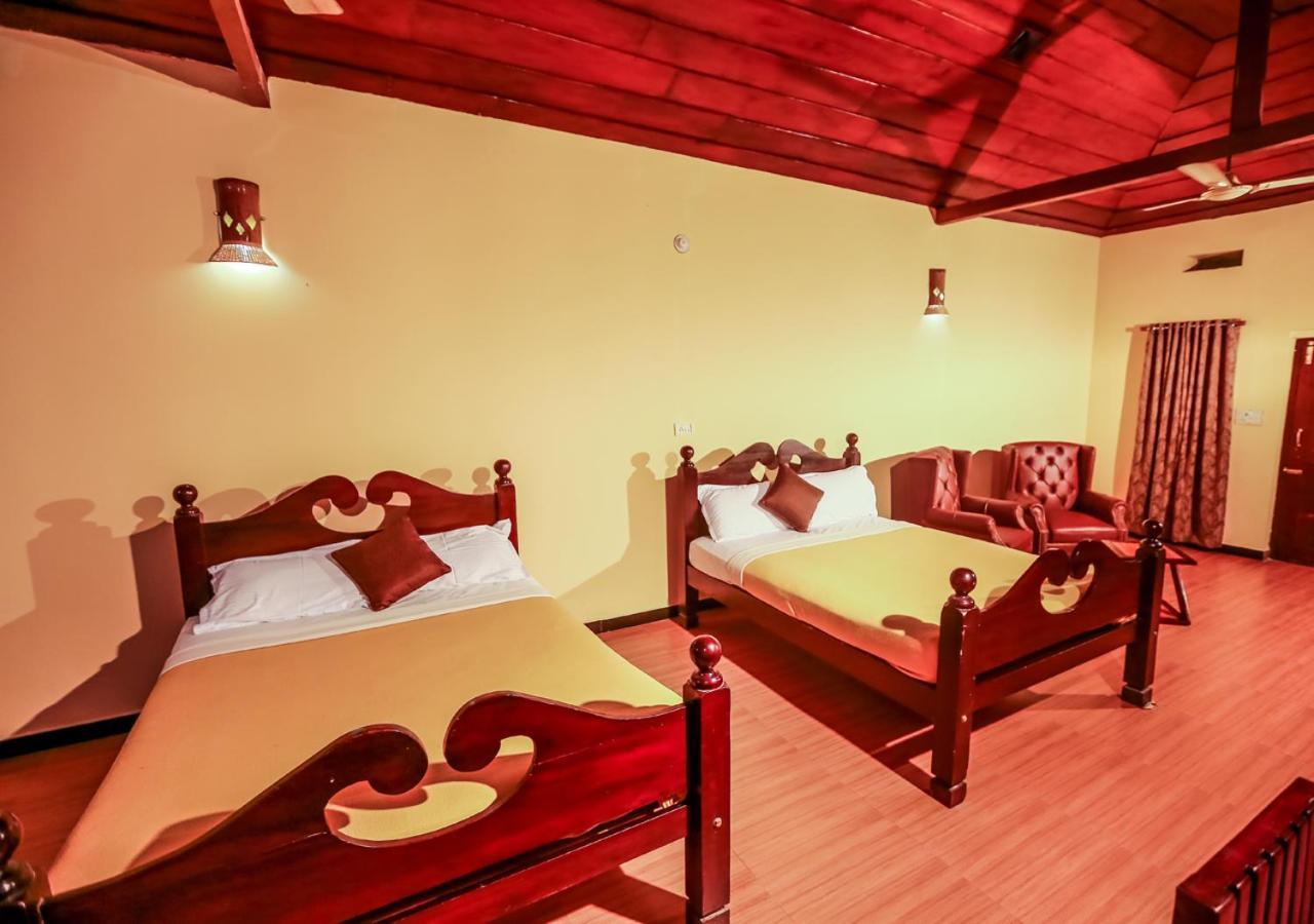 Chandragiri Wayanad Pool Bungalow By Voye Homes Vaduvanchal ภายนอก รูปภาพ