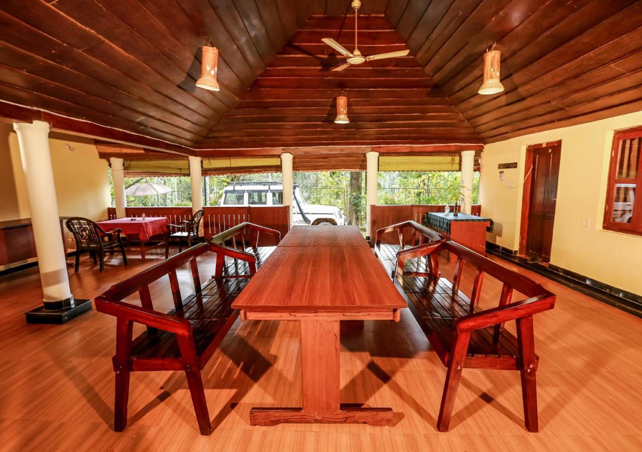Chandragiri Wayanad Pool Bungalow By Voye Homes Vaduvanchal ภายนอก รูปภาพ