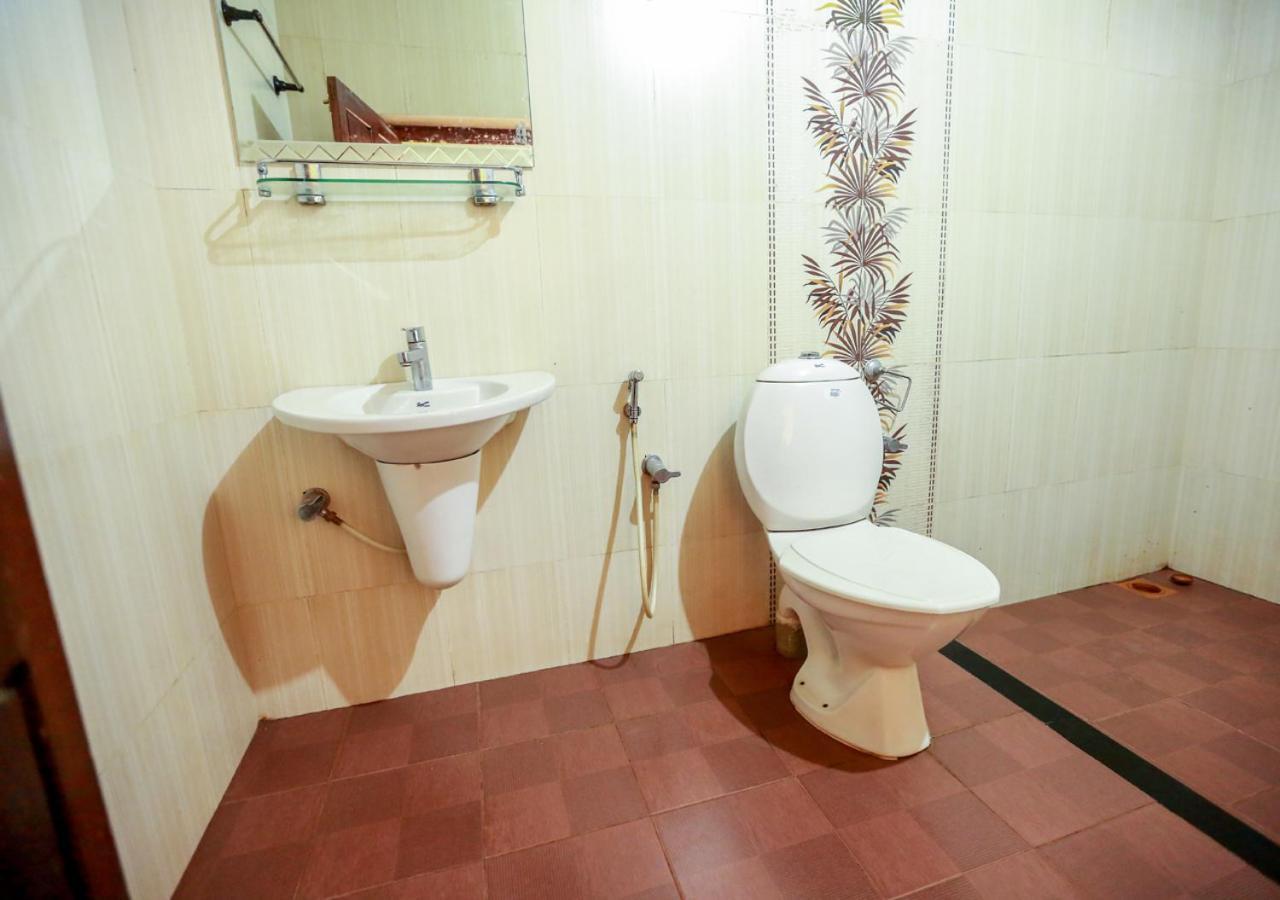 Chandragiri Wayanad Pool Bungalow By Voye Homes Vaduvanchal ภายนอก รูปภาพ