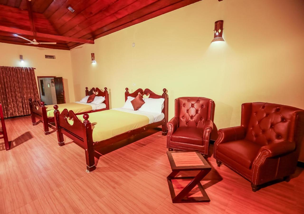 Chandragiri Wayanad Pool Bungalow By Voye Homes Vaduvanchal ภายนอก รูปภาพ
