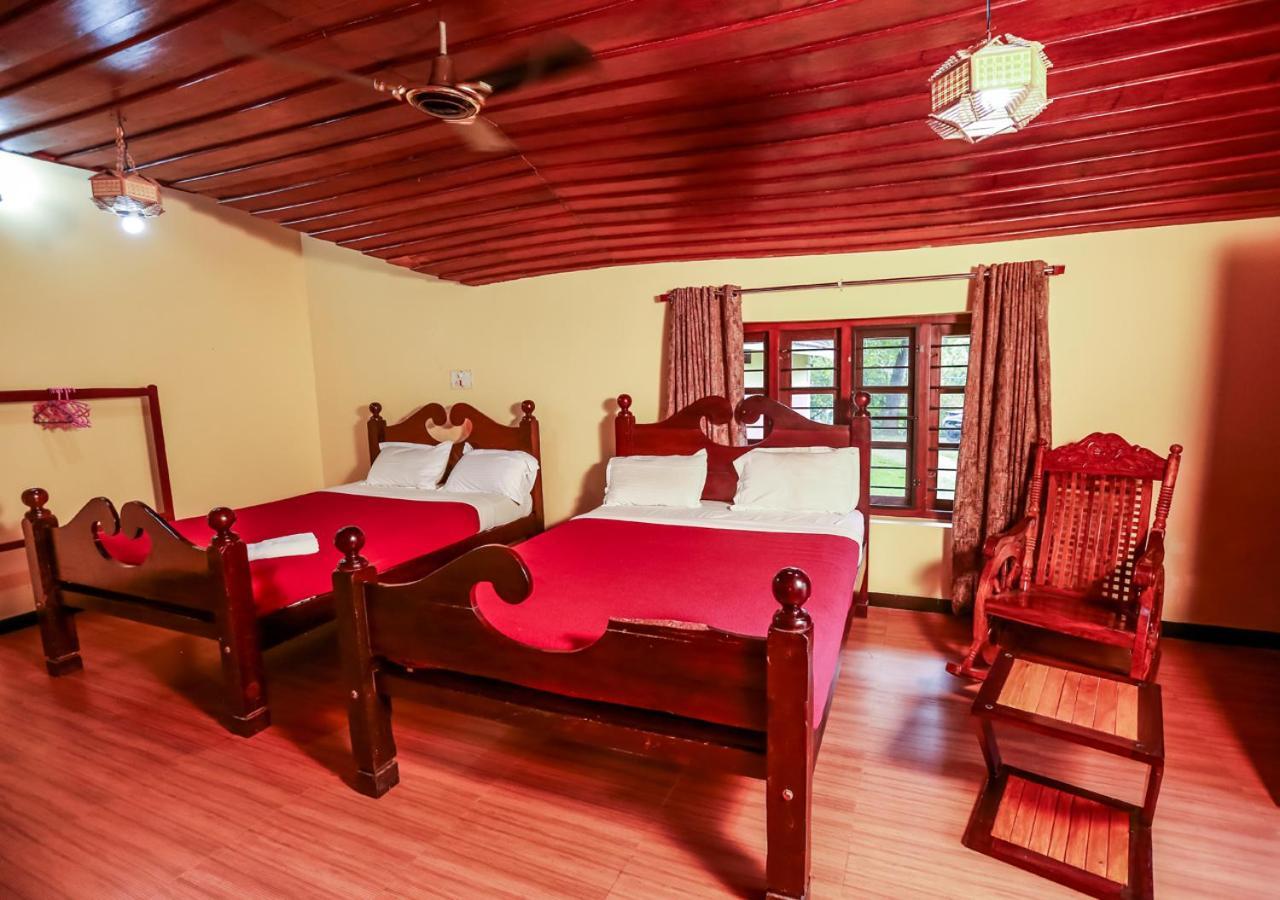 Chandragiri Wayanad Pool Bungalow By Voye Homes Vaduvanchal ภายนอก รูปภาพ