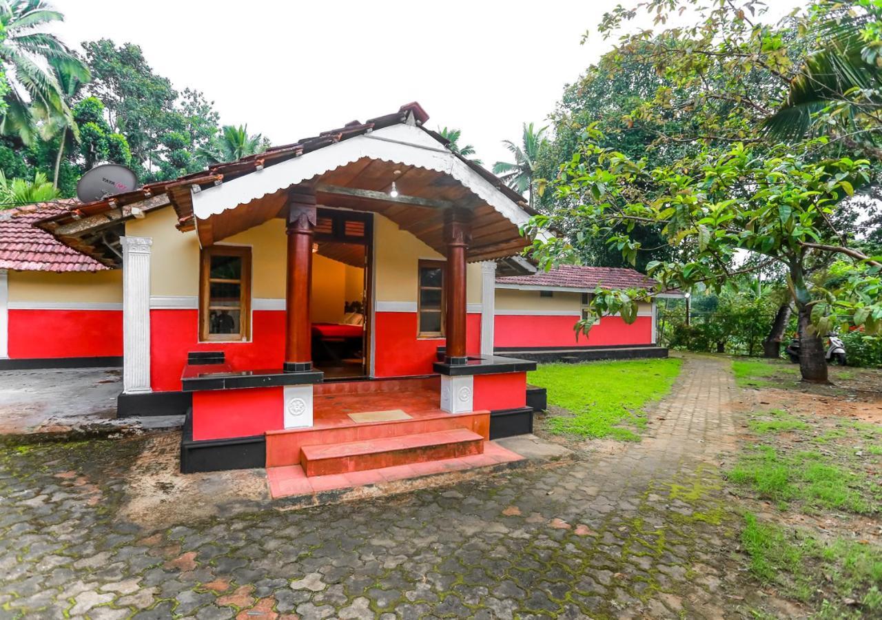 Chandragiri Wayanad Pool Bungalow By Voye Homes Vaduvanchal ภายนอก รูปภาพ