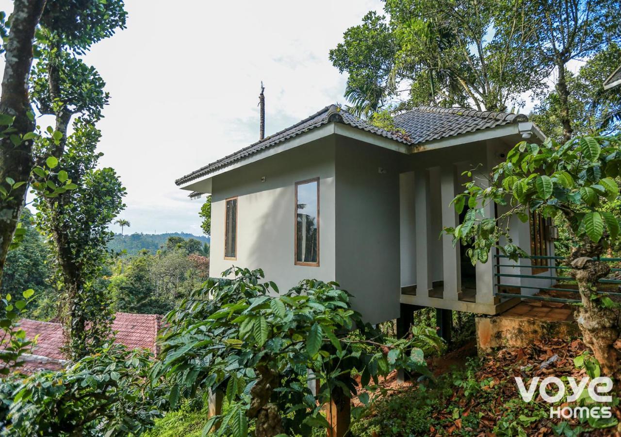 Chandragiri Wayanad Pool Bungalow By Voye Homes Vaduvanchal ภายนอก รูปภาพ