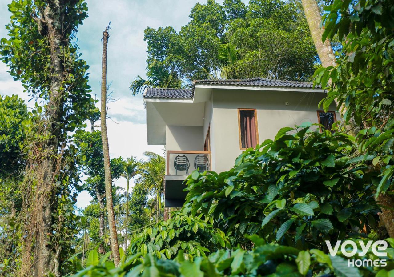 Chandragiri Wayanad Pool Bungalow By Voye Homes Vaduvanchal ภายนอก รูปภาพ