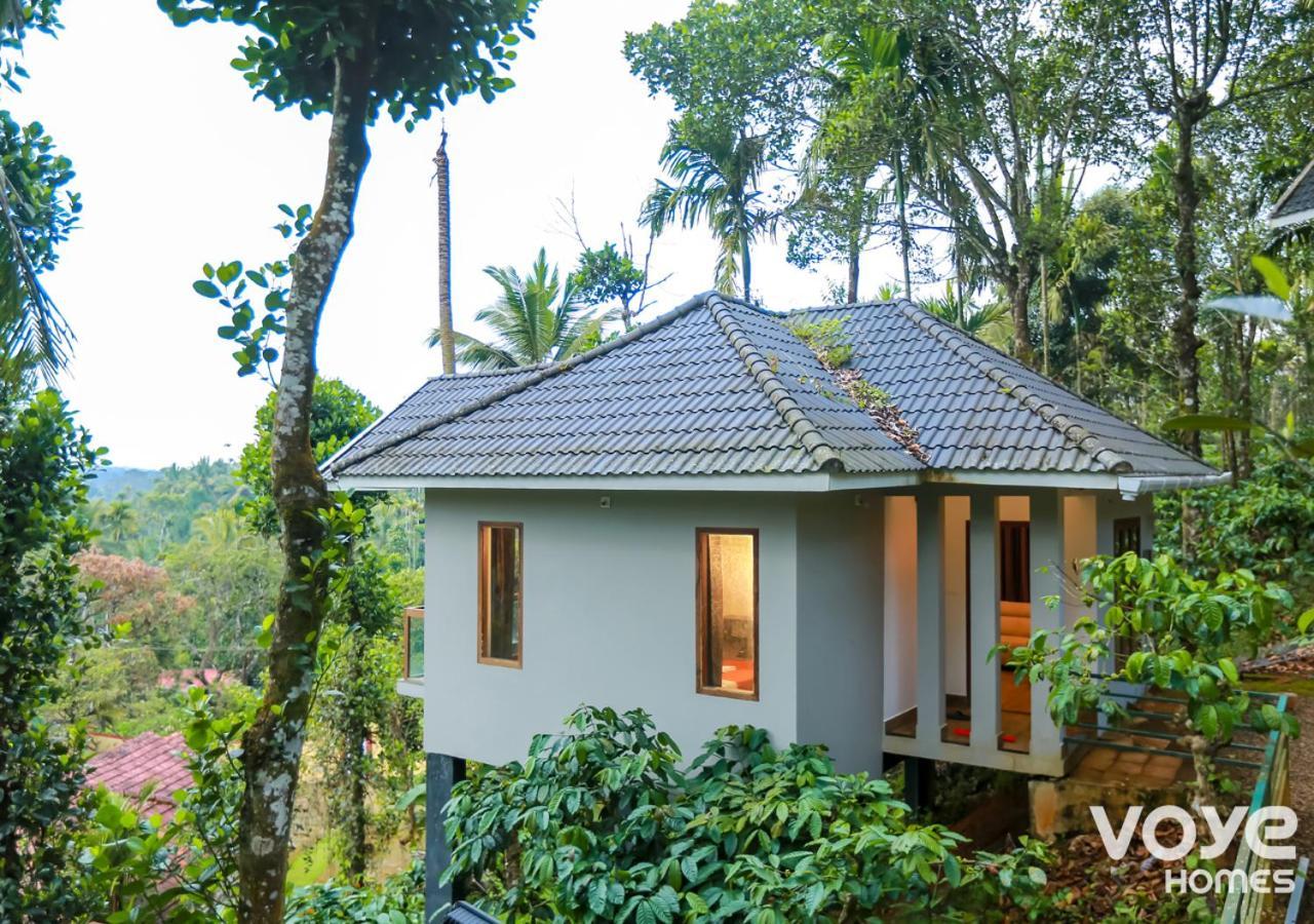 Chandragiri Wayanad Pool Bungalow By Voye Homes Vaduvanchal ภายนอก รูปภาพ