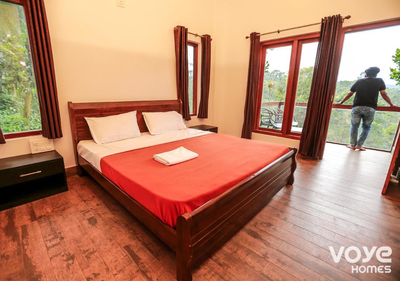 Chandragiri Wayanad Pool Bungalow By Voye Homes Vaduvanchal ภายนอก รูปภาพ