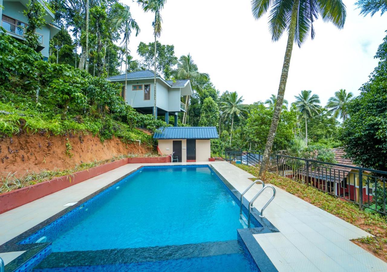 Chandragiri Wayanad Pool Bungalow By Voye Homes Vaduvanchal ภายนอก รูปภาพ