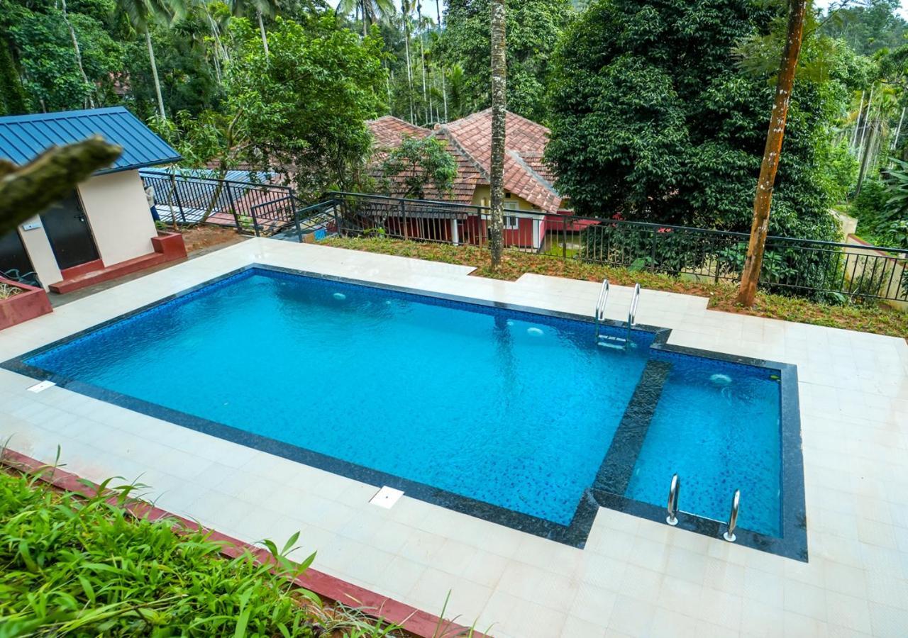 Chandragiri Wayanad Pool Bungalow By Voye Homes Vaduvanchal ภายนอก รูปภาพ