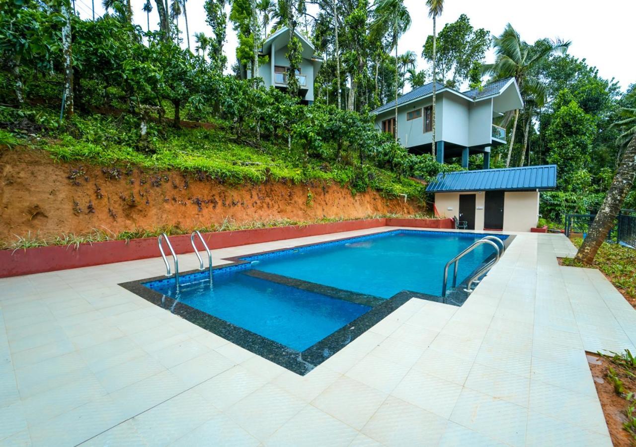 Chandragiri Wayanad Pool Bungalow By Voye Homes Vaduvanchal ภายนอก รูปภาพ