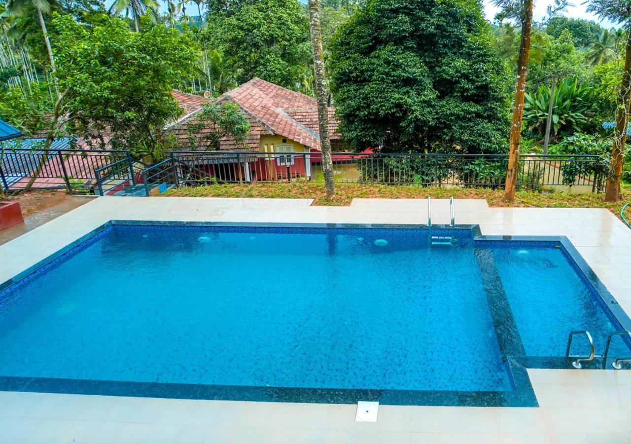 Chandragiri Wayanad Pool Bungalow By Voye Homes Vaduvanchal ภายนอก รูปภาพ