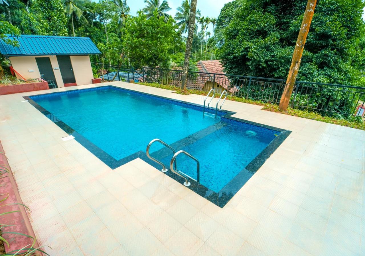Chandragiri Wayanad Pool Bungalow By Voye Homes Vaduvanchal ภายนอก รูปภาพ